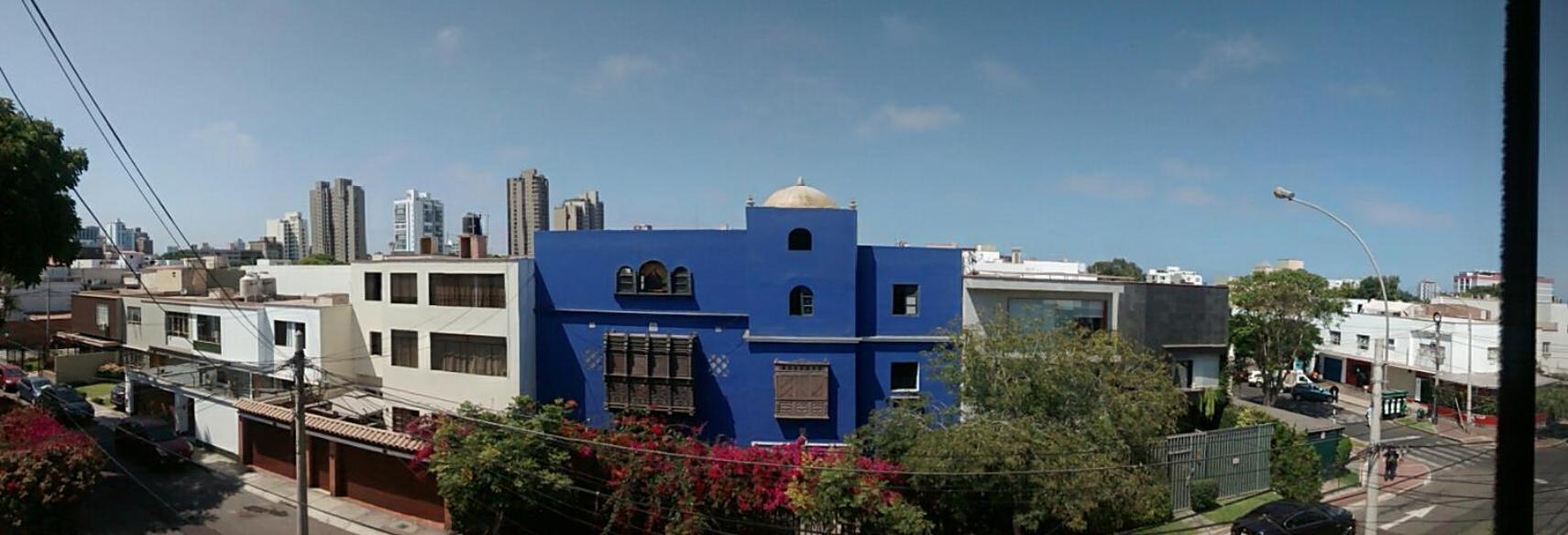 San Isidro Apartment Λίμα Εξωτερικό φωτογραφία