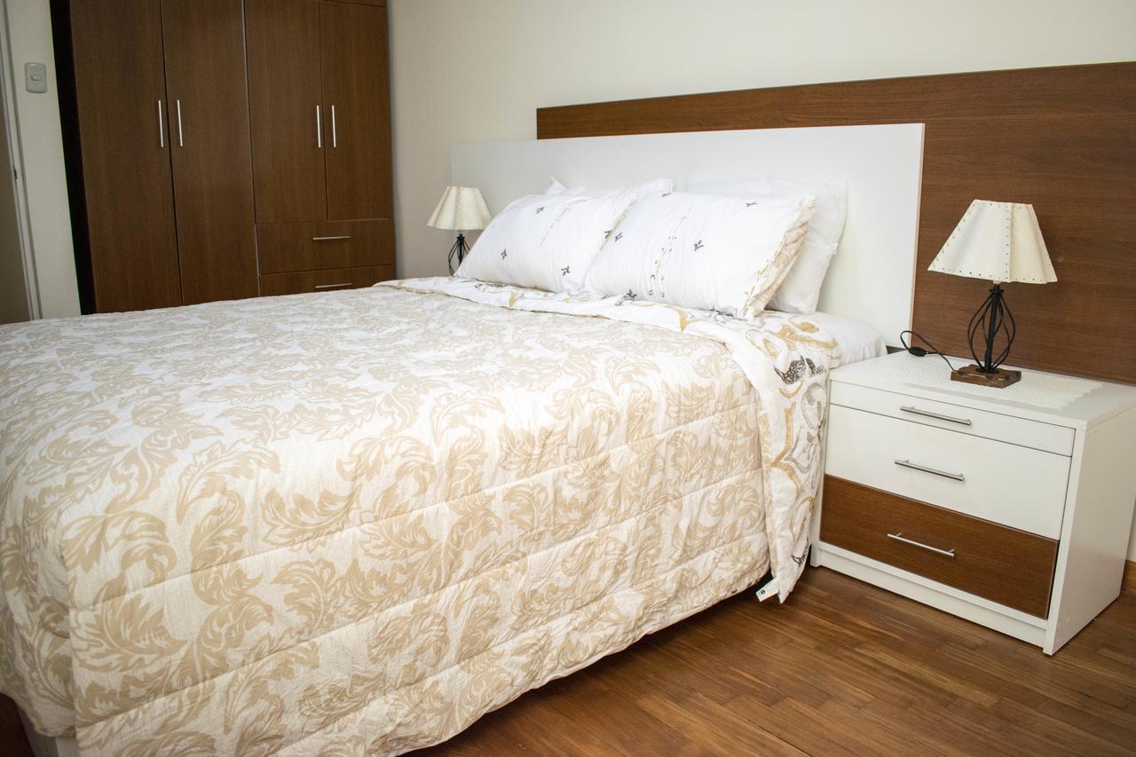 San Isidro Apartment Λίμα Εξωτερικό φωτογραφία