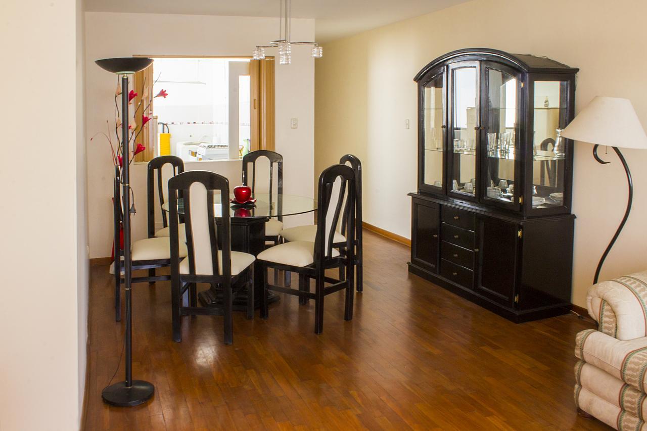 San Isidro Apartment Λίμα Εξωτερικό φωτογραφία